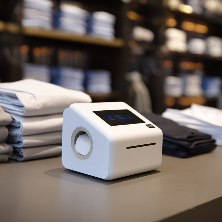 Wireless Portable Thermal Printer