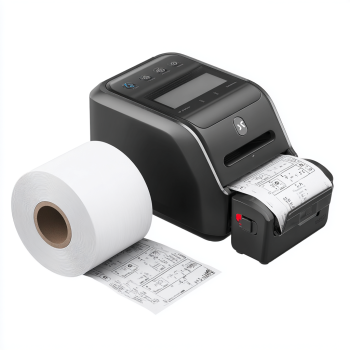 Wireless Portable Thermal Printer