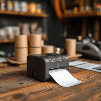 Wireless Portable Thermal Printer