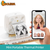 Bichon HD Print Portable Thermal Printer