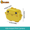 M05-1080p Kids Instant Print Camera