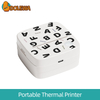 Letter- 2-inch Mini Label Printer