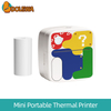 Splicing Patterns- Compact Portable Thermal Printer