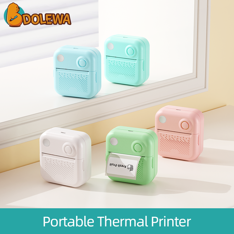 D3-smart mini Label Printer
