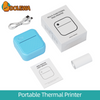 Wireless Portable Thermal Printer 