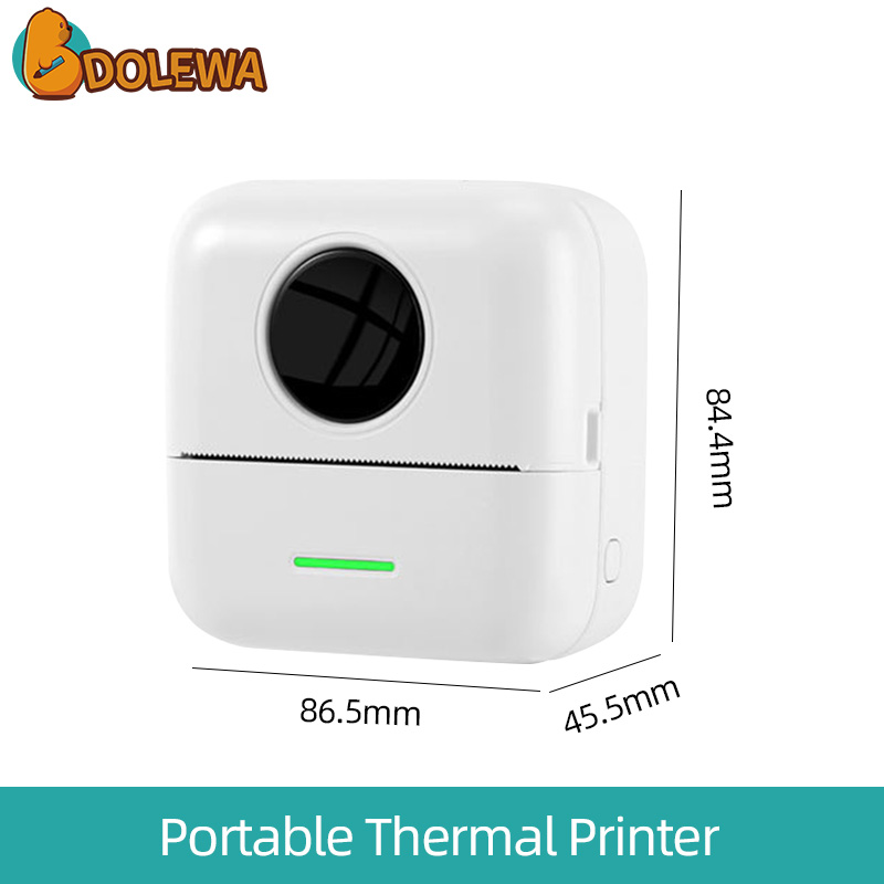 mini portable printer