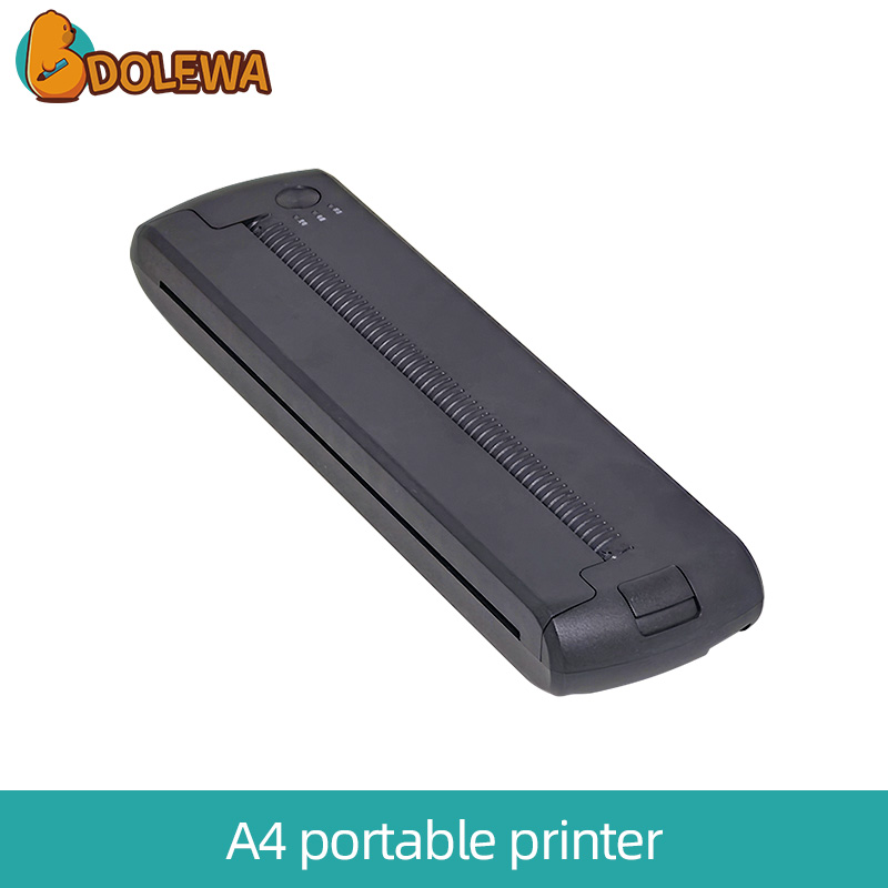 A4 portable printer