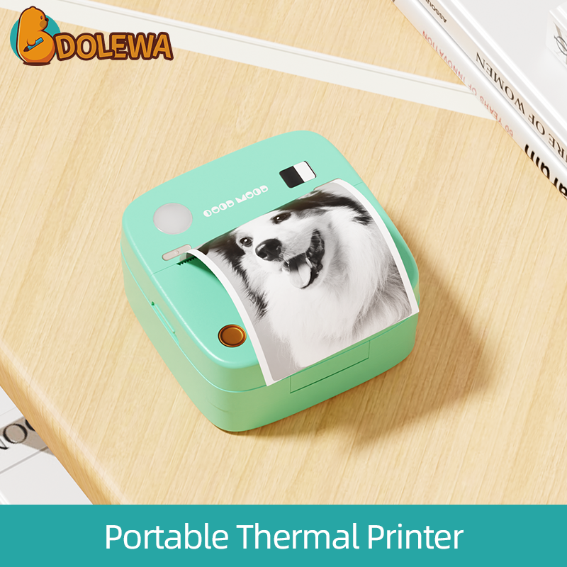 C1-high Speed Portable Thermal Printer