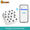 Letter- 2-inch Mini Label Printer