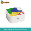 Splicing Patterns- Compact Portable Thermal Printer