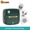 D2-durable Portable Thermal Printer