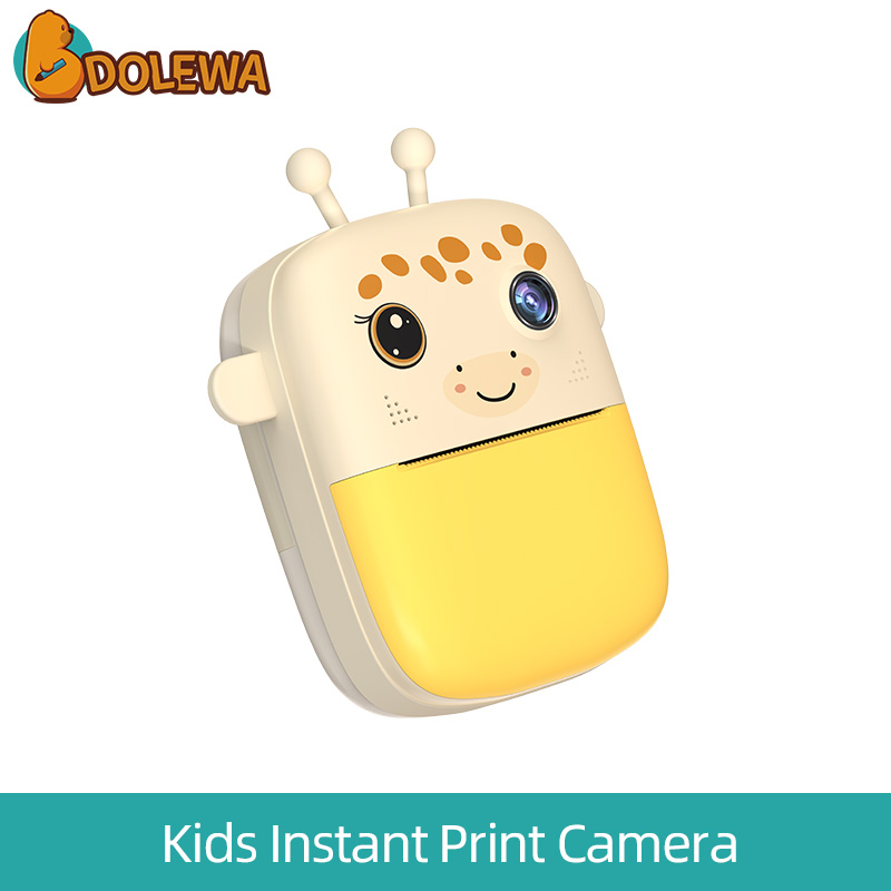 S6-Instant Print Camera for gift