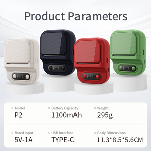Portable Label Printer