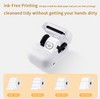 Portable Inkless Label Printer