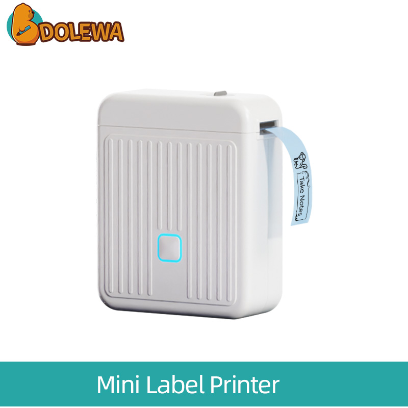 T1-pocket Inkless Mini Label Printer