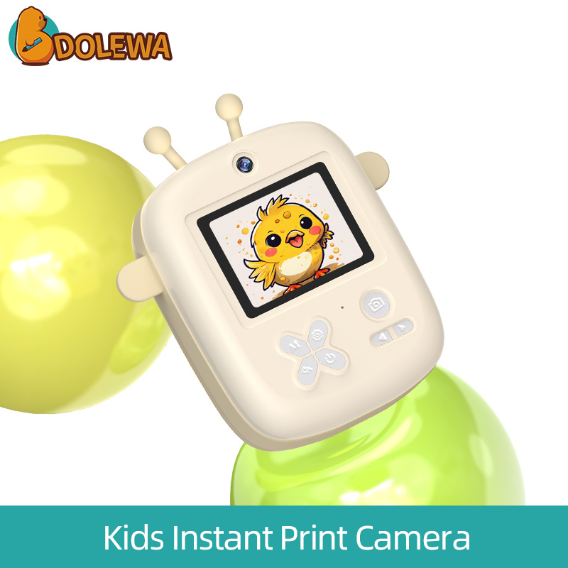 S6-Instant Print Camera for gift
