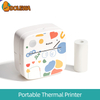 Graffiti- Mini Label Printer for Office