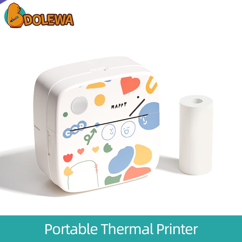 Graffiti- Mini Label Printer for Office