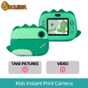 Baby Dinosaur Children's Photo Printer