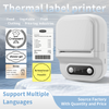 Portable Label Printer
