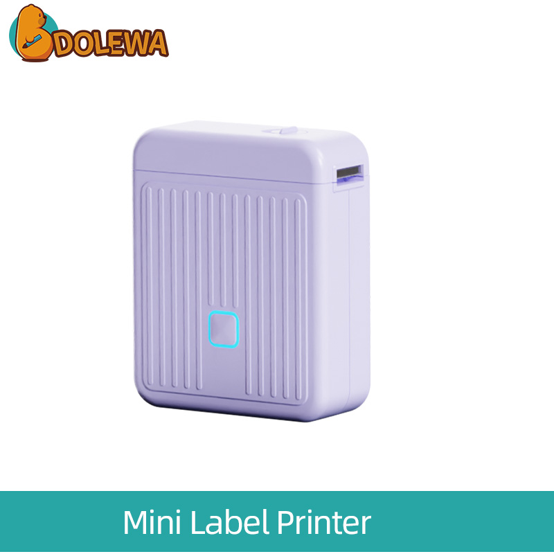 T1-pocket Inkless Mini Label Printer