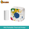 Splashing Ink Explosion Ball- Pocket Size Portable Thermal Printer