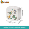 Bubble Dragon-USB Portable Thermal Printer