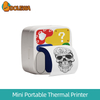 Splicing Patterns- Compact Portable Thermal Printer
