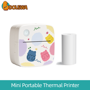 Calico Cat- Lightweight Portable Thermal Printer