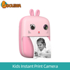 Rabbit Photo Printing Camera