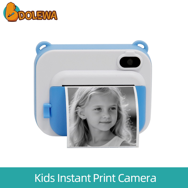 Children's instant camera