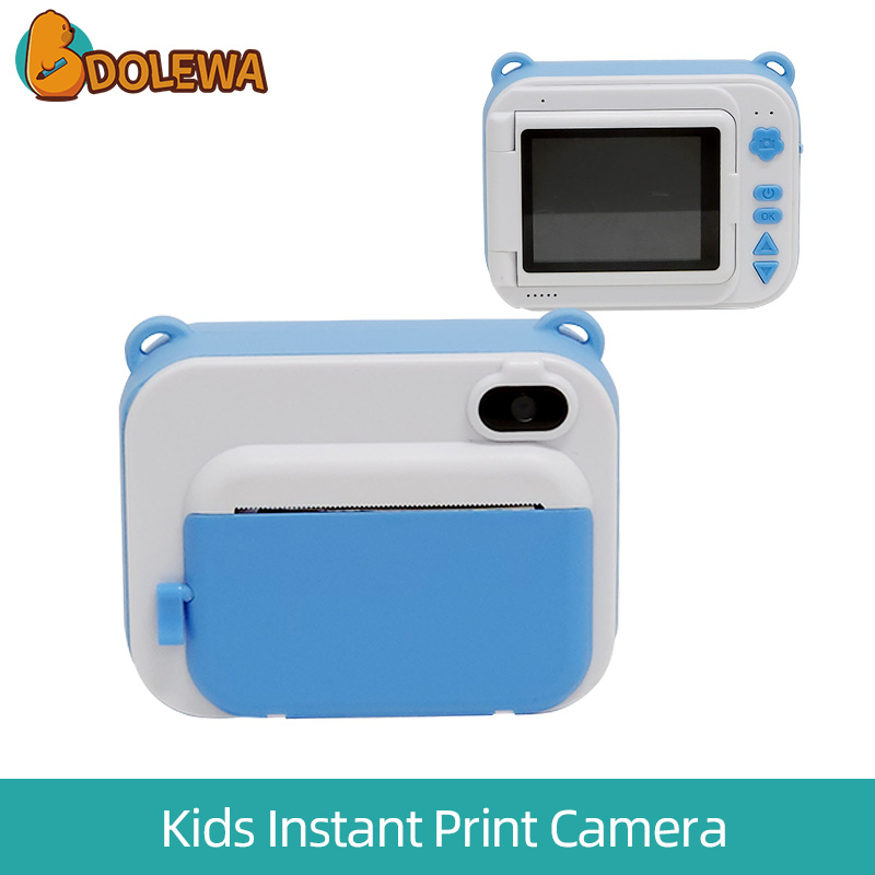 Children's instant camera