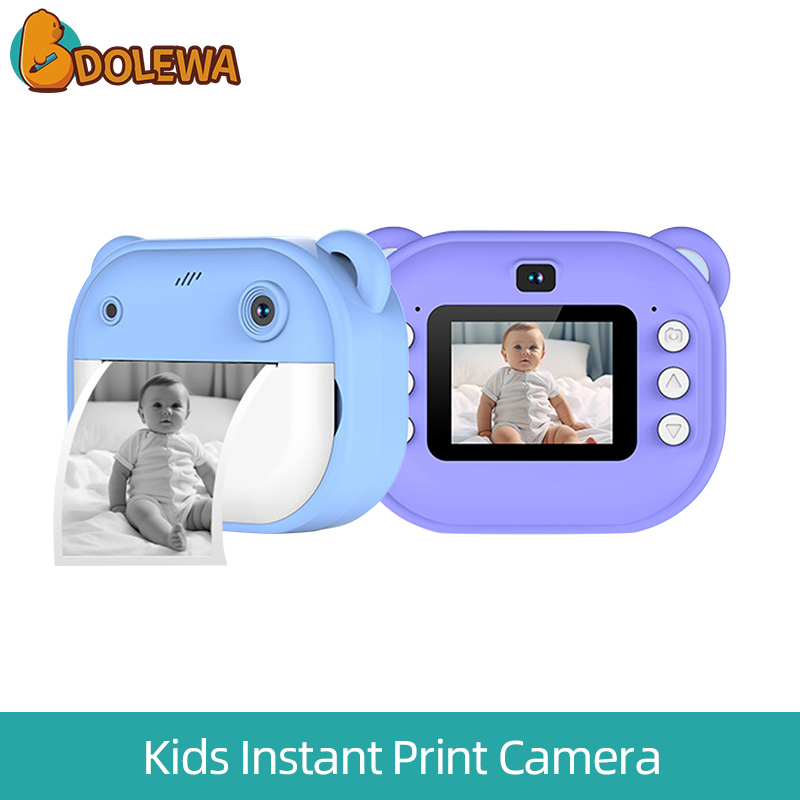 Miniature cartoon digital camera