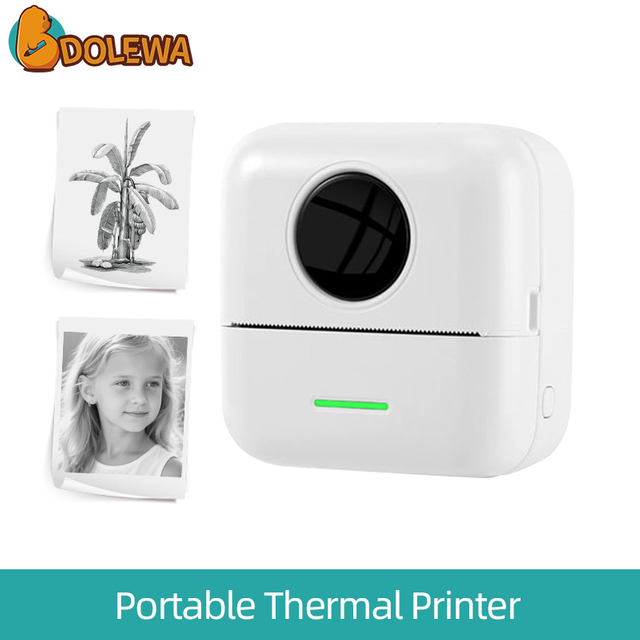 mini portable printer
