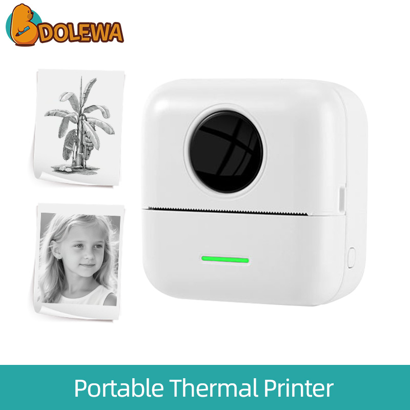 mini portable printer