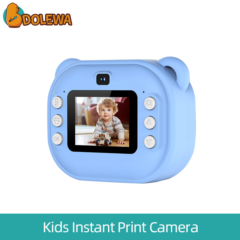 Miniature cartoon digital camera