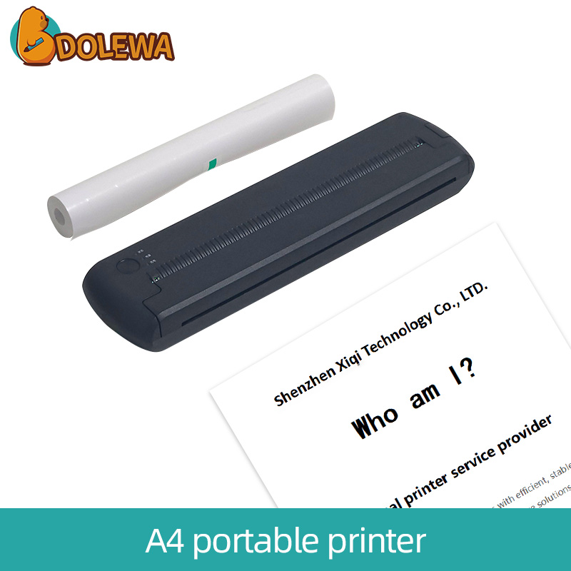A4 portable printer
