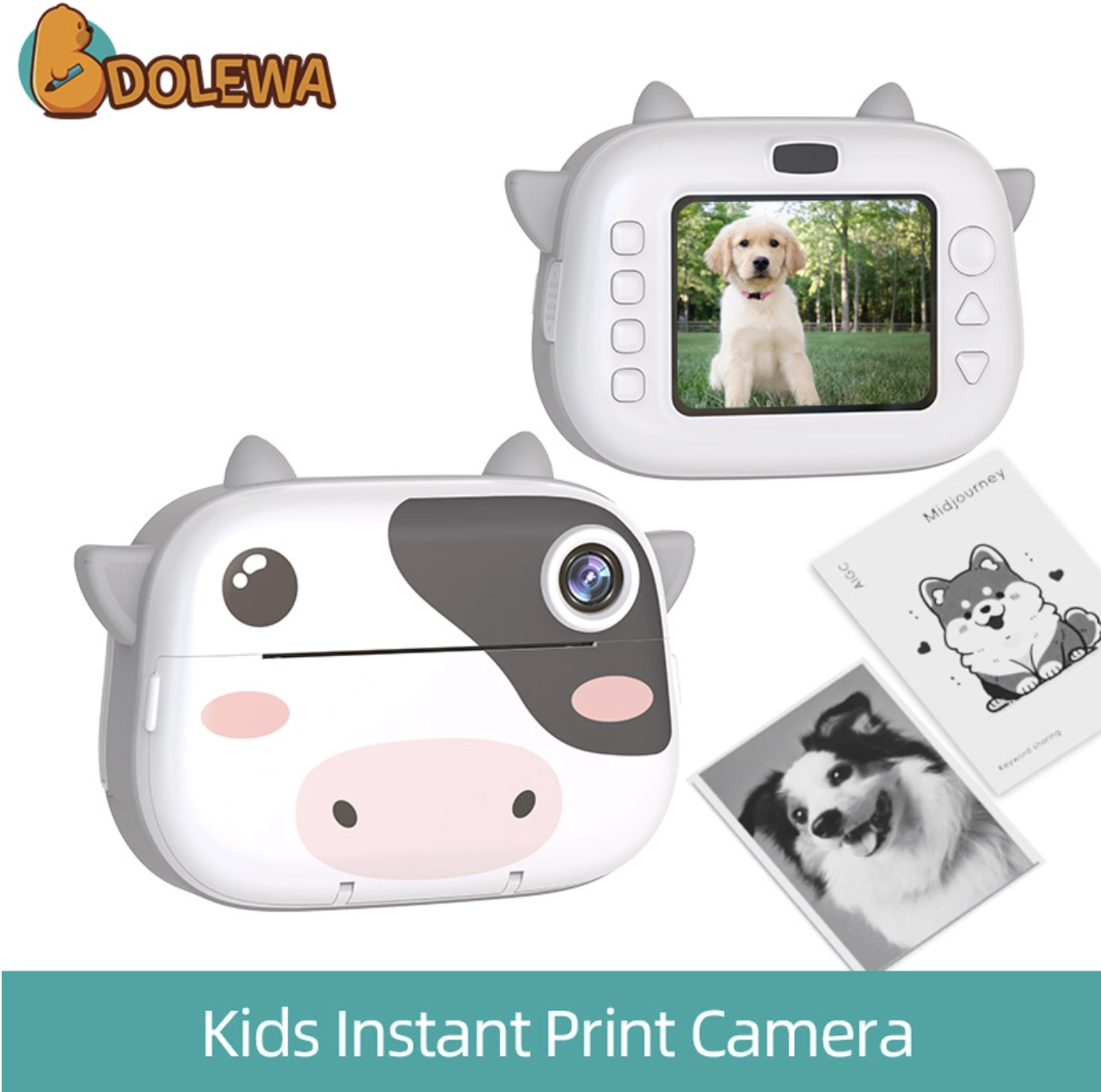 Is An Instant Camera A Good Camera for Kids?