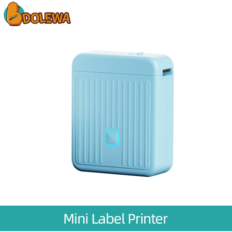 T1-pocket Inkless Mini Label Printer