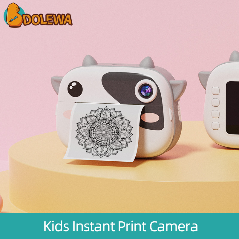 M05-autofocus Kids Instant Print Camera
