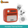 Radio- Mini Label Printer for Travel