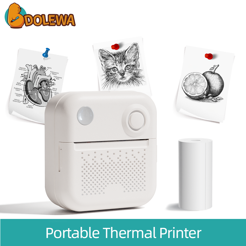 D3-smart mini Label Printer