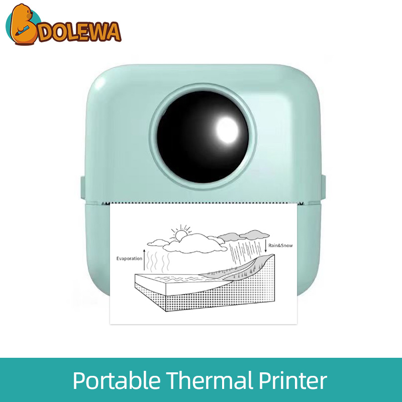 mini portable printer