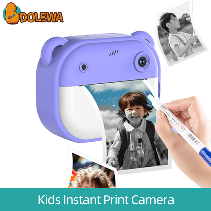 Miniature cartoon digital camera
