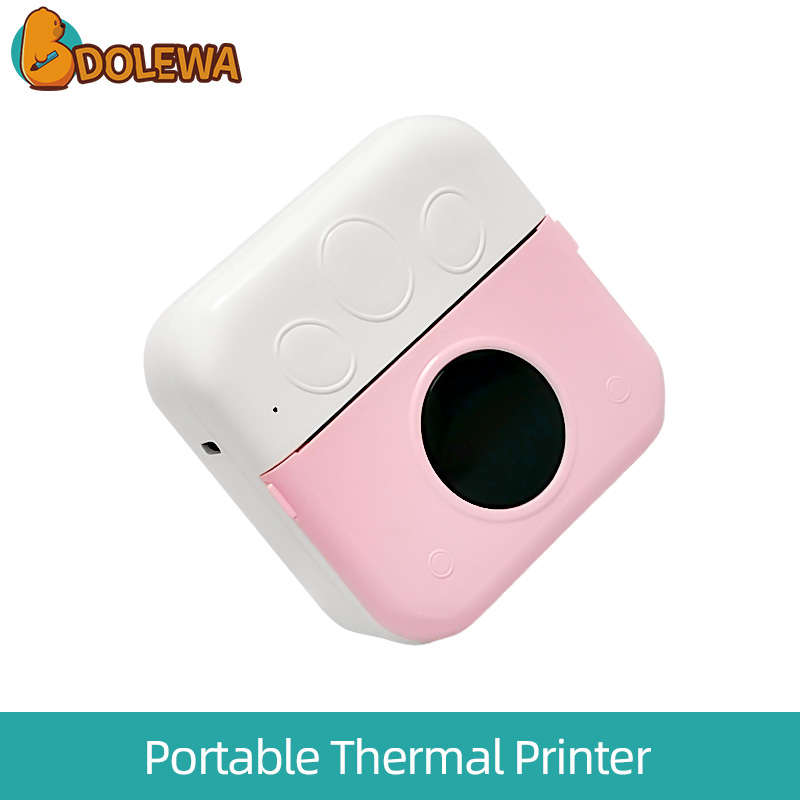 Portable Thermal Printer
