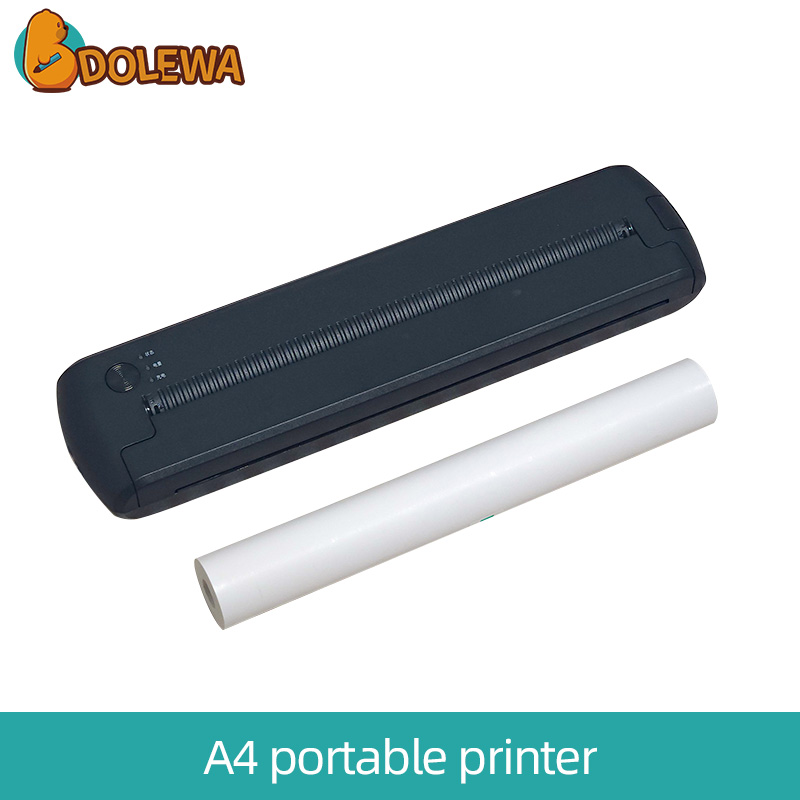 A4 portable printer
