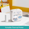 Blue Bear- Mini Portable Thermal Printer