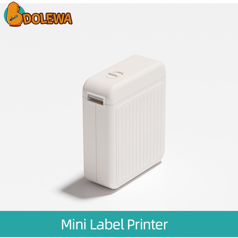 T1-pocket Inkless Mini Label Printer