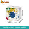 Splashing Ink Explosion Ball- Pocket Size Portable Thermal Printer