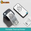 Scorpio- Mini Label Printer for Business